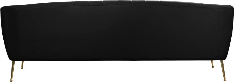 Meridian Furniture Tori Velvet Sofa