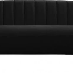 Meridian Furniture Tori Velvet Sofa