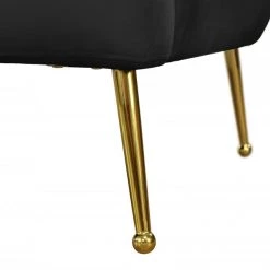 Meridian Furniture Tori Velvet Sofa