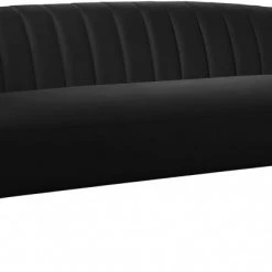 Meridian Furniture Tori Velvet Sofa