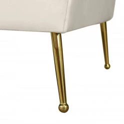 Meridian Furniture Hermosa Velvet Sofa