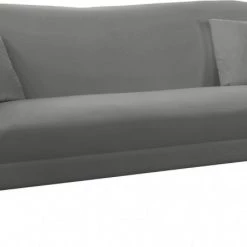 Meridian Furniture Hermosa Velvet Sofa