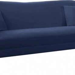 Meridian Furniture Hermosa Velvet Sofa