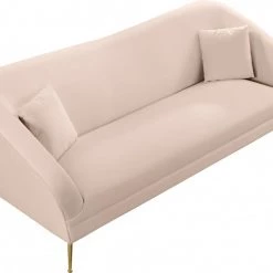 Meridian Furniture Hermosa Velvet Sofa