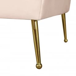 Meridian Furniture Hermosa Velvet Sofa