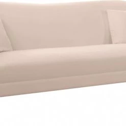 Meridian Furniture Hermosa Velvet Sofa
