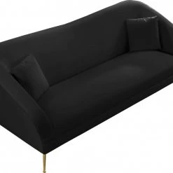Meridian Furniture Hermosa Velvet Sofa