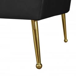 Meridian Furniture Hermosa Velvet Sofa