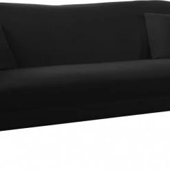 Meridian Furniture Hermosa Velvet Sofa