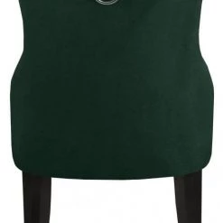 Meridian Furniture Dining Room Nikki Velvet Dining Chair - Set Of 2