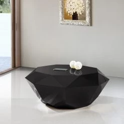 Meridian Furniture Living Room Gemma Coffee Table