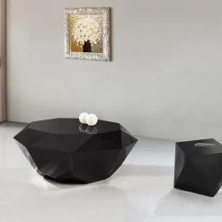 Meridian Furniture Living Room Gemma Coffee Table