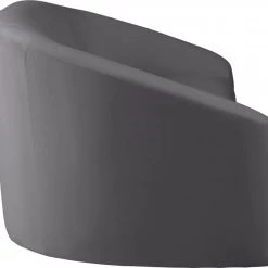 Meridian Furniture Riley Velvet Loveseat