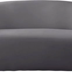 Meridian Furniture Riley Velvet Loveseat