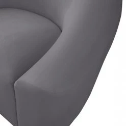 Meridian Furniture Riley Velvet Loveseat