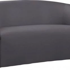 Meridian Furniture Riley Velvet Loveseat
