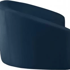 Meridian Furniture Living Room Riley Velvet Sofa