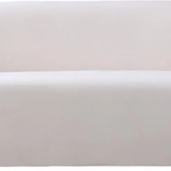 Meridian Furniture Living Room Riley Velvet Sofa