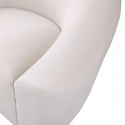 Meridian Furniture Living Room Riley Velvet Sofa