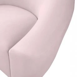 Meridian Furniture Living Room Riley Velvet Sofa