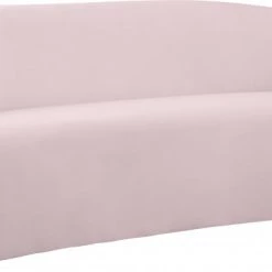 Meridian Furniture Living Room Riley Velvet Sofa