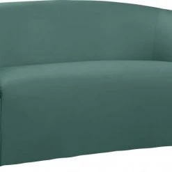 Meridian Furniture Riley Velvet Loveseat