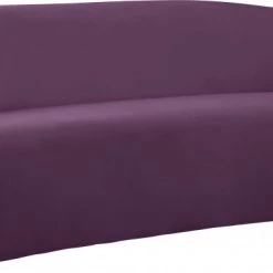 Meridian Furniture Living Room Riley Velvet Sofa