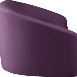 Meridian Furniture Riley Velvet Loveseat