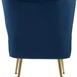 Meridian Furniture Tess Velvet Accent Chair