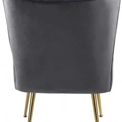 Meridian Furniture Tess Velvet Accent Chair