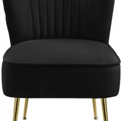 Meridian Furniture Tess Velvet Accent Chair