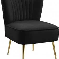 Meridian Furniture Tess Velvet Accent Chair