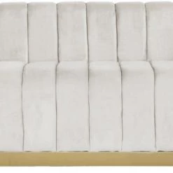 Meridian Furniture Marlon Velvet Sofa