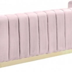 Meridian Furniture Marlon Velvet Sofa