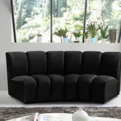 Meridian Furniture Infinity Modular 2 Piece Loveseat
