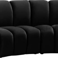 Meridian Furniture Infinity Modular 2 Piece Loveseat