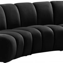 Meridian Furniture Infinity 3 Piece Modular Sofa