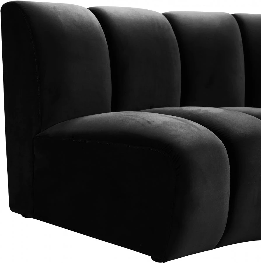 Meridian Furniture Infinity 3 Piece Modular Sofa