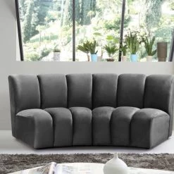 Meridian Furniture Infinity Modular 2 Piece Loveseat