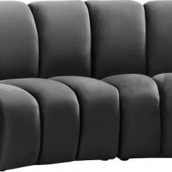 Meridian Furniture Infinity Modular 2 Piece Loveseat