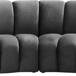 Meridian Furniture Infinity Modular 2 Piece Loveseat