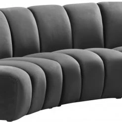 Meridian Furniture Infinity 3 Piece Modular Sofa