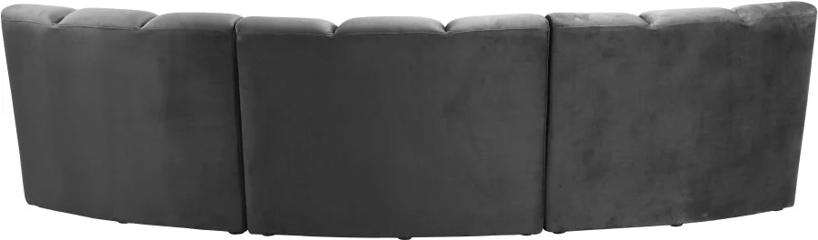 Meridian Furniture Infinity 3 Piece Modular Sofa