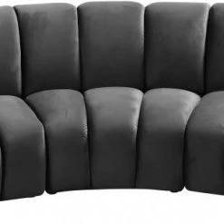 Meridian Furniture Infinity 3 Piece Modular Sofa