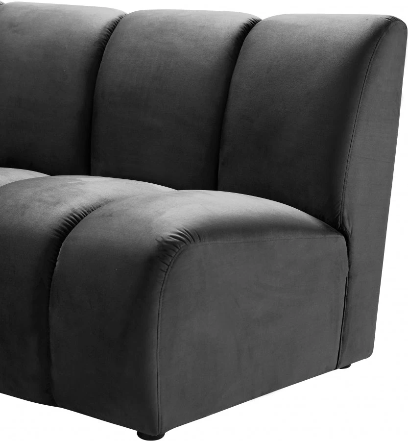 Meridian Furniture Infinity 3 Piece Modular Sofa