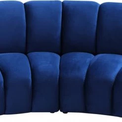 Meridian Furniture Infinity Modular 2 Piece Loveseat