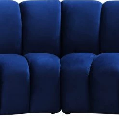 Meridian Furniture Infinity Modular 2 Piece Loveseat