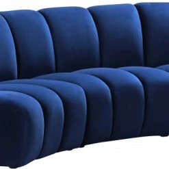 Meridian Furniture Infinity 3 Piece Modular Sofa