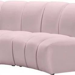 Meridian Furniture Infinity Modular 2 Piece Loveseat