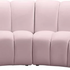 Meridian Furniture Infinity Modular 2 Piece Loveseat